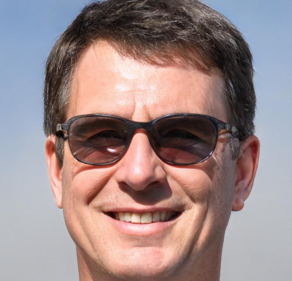 Stefan Hoffmann, Finanzexperte und Kursleiter