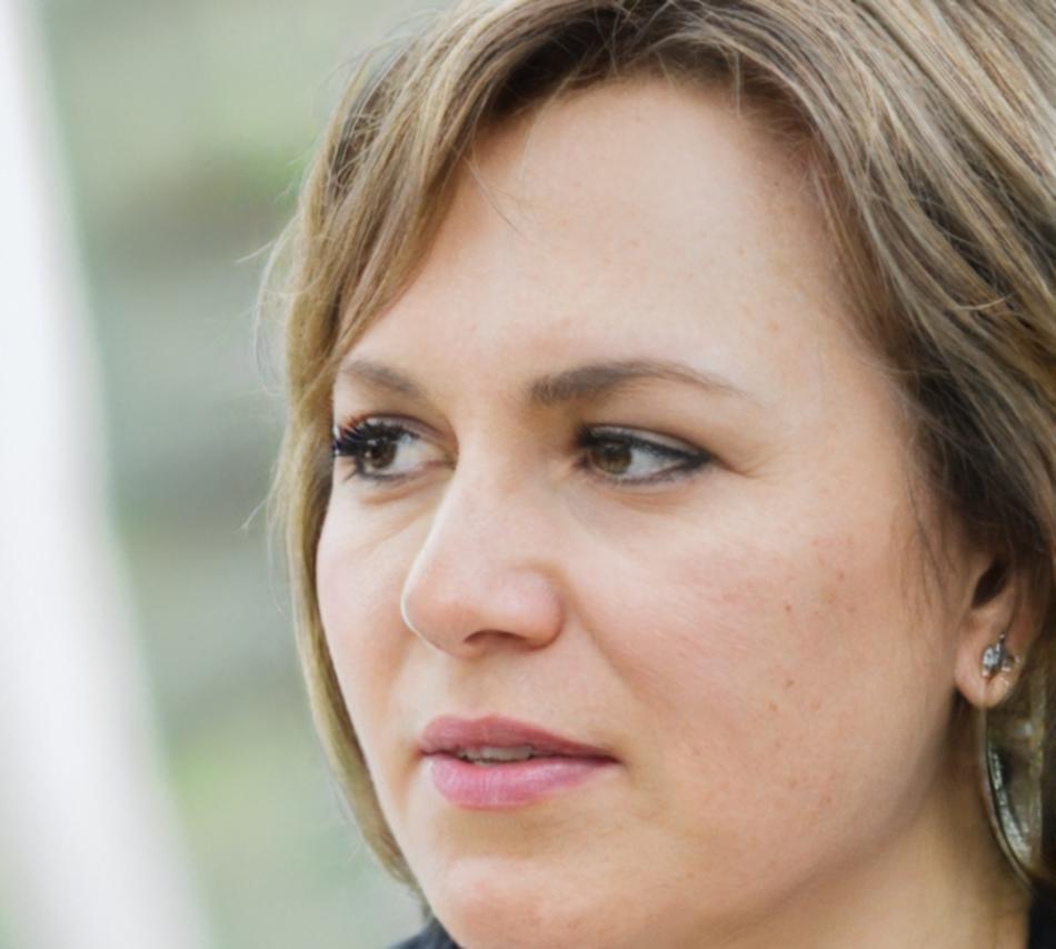 Dr. Claudia Richter, Expertin für Risikomanagement