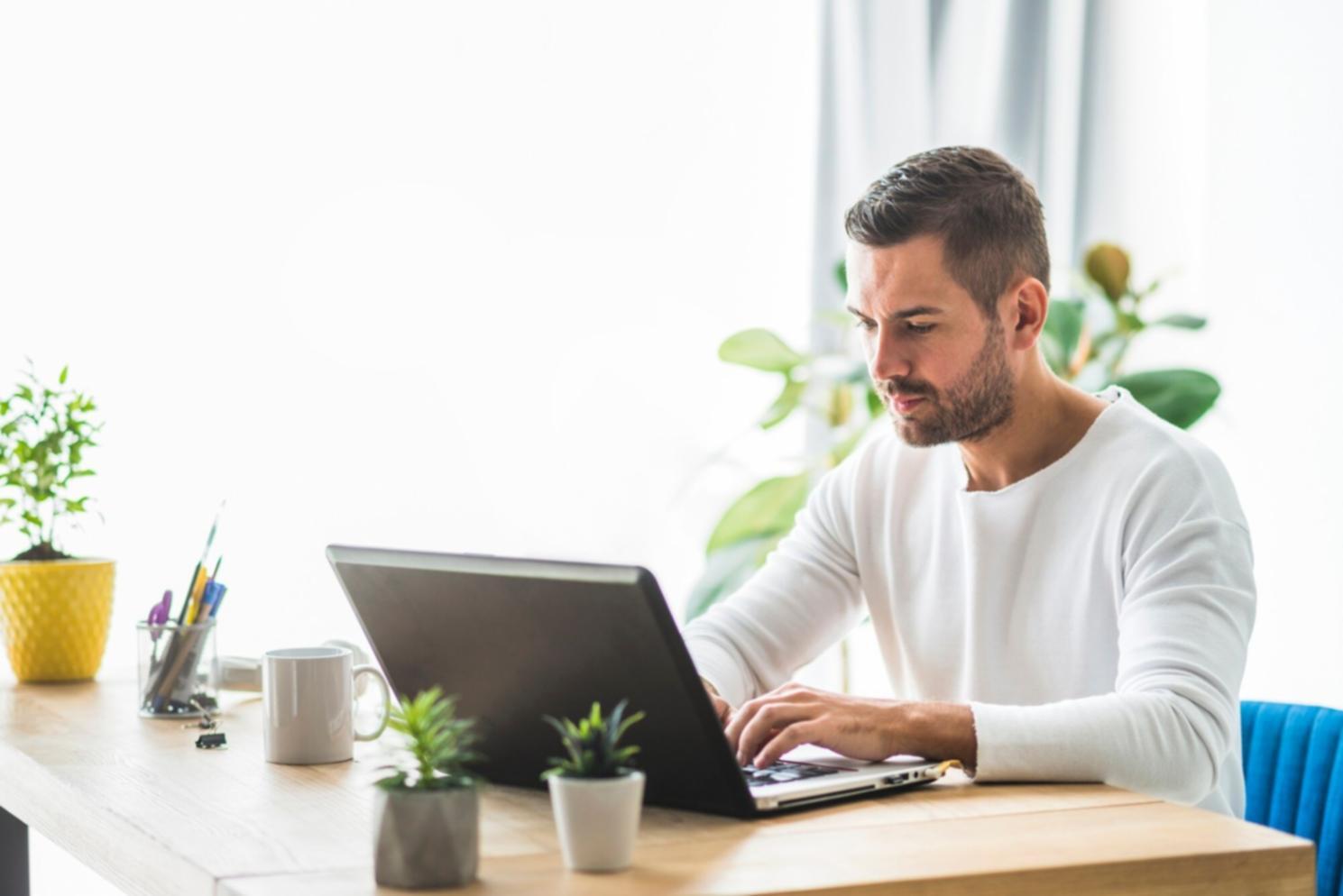 Finanzanalyse Grundlagen Arbeitsplatz