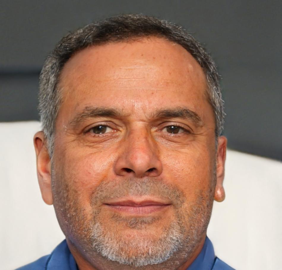 Klaus Brenner Portrait