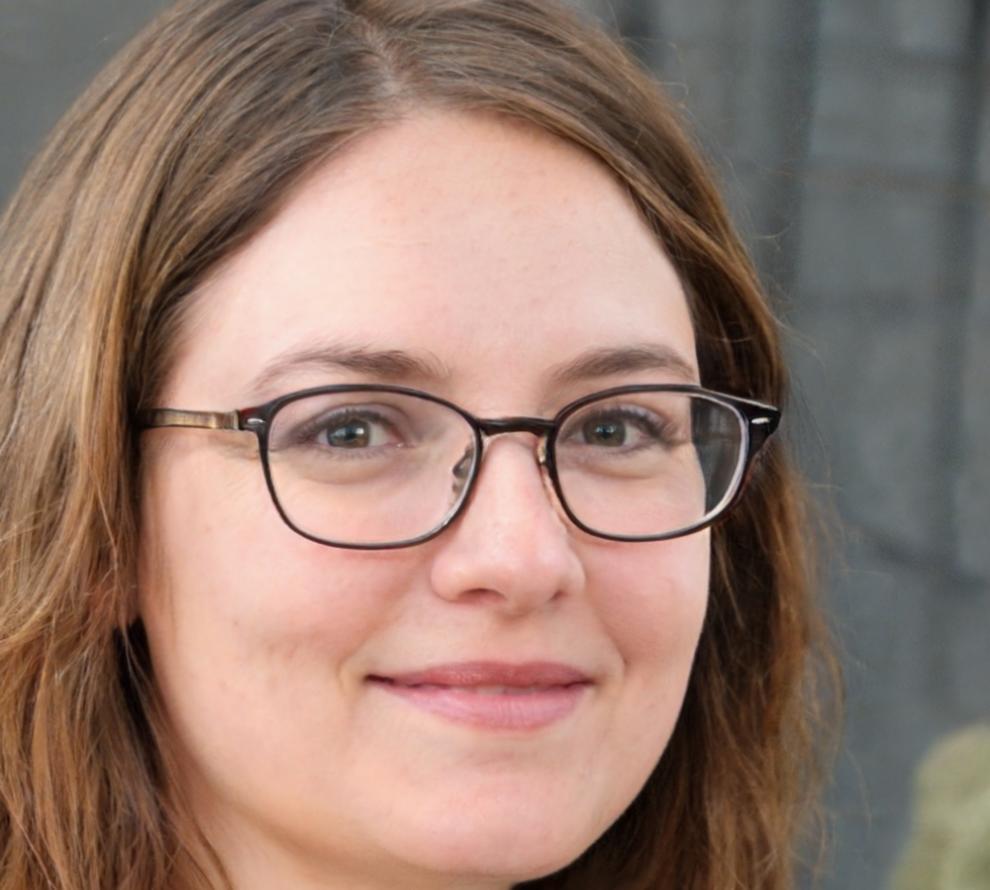 Maria Hoffmann Portrait